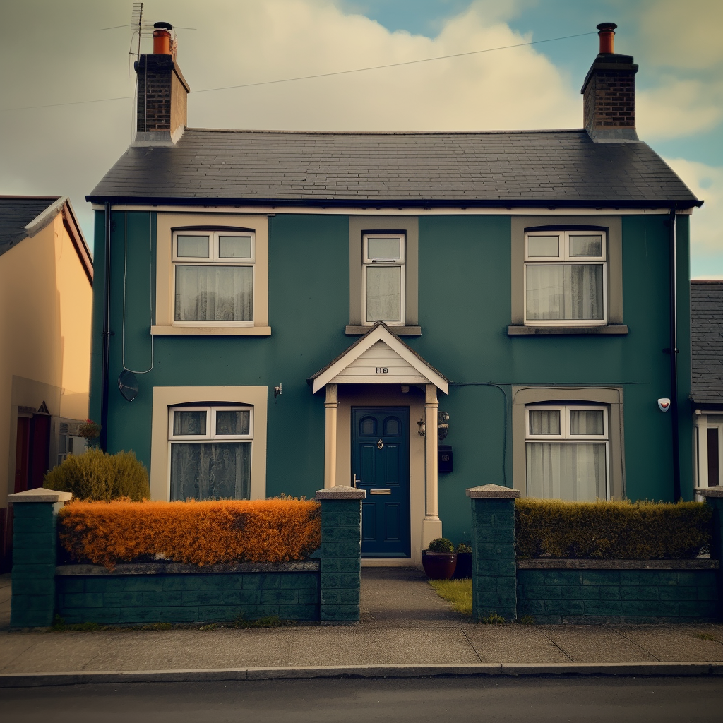 freshly_painted_semi_detached_house_dublin18
